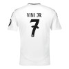 Virallinen Fanipaita + Shortsit Real Madrid Vini JR 7 Kotipelipaita 2024-25 - Lasten